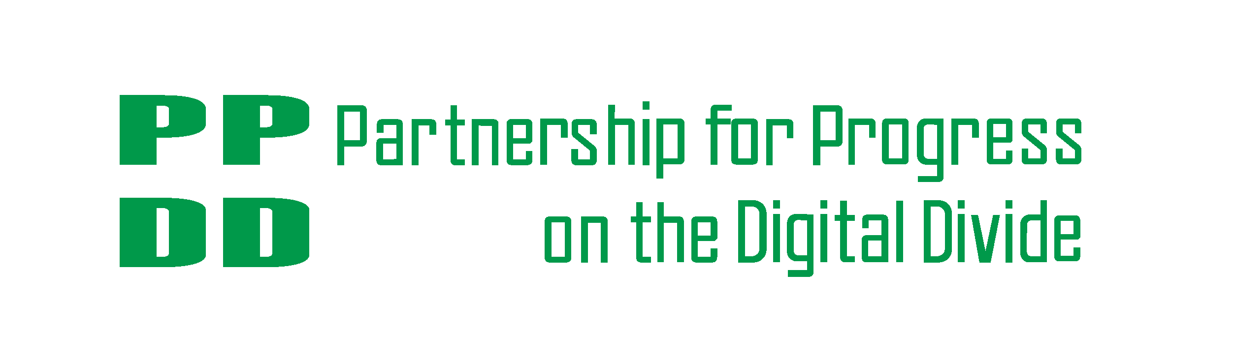 Partnership for Progress on the Digital Divide